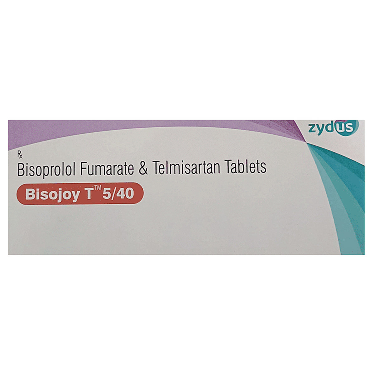 Bisojoy T 5/40 Tablet 10's, Pack of 10 TabletS Bisojoy T 5/40 Tablet 10's, Pack of 10 TabletS