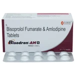 Bisodren-AM 5 Tablet 10's