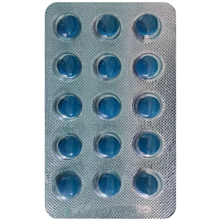 Bisotin-2.5 Tablet 15's