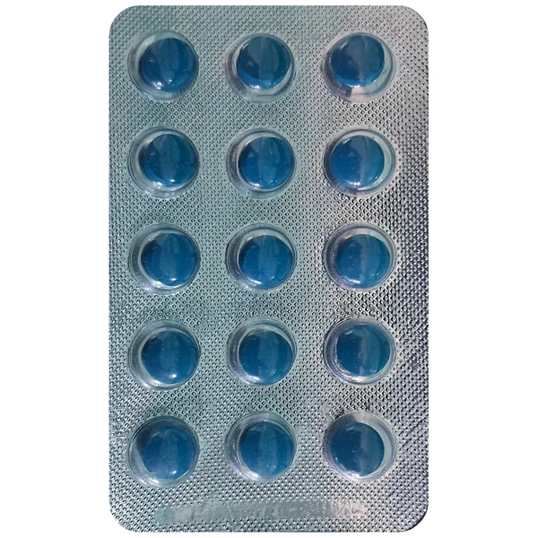 Bisotin-2.5 Tablet 15's