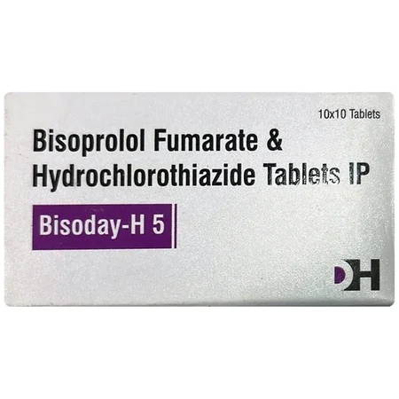 Bisoday-H 5 Tablet 10's