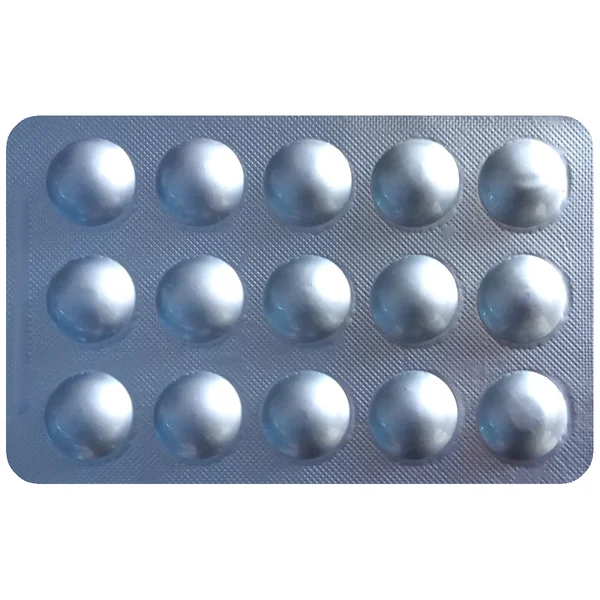 Bisobar-5 Tablet 15's