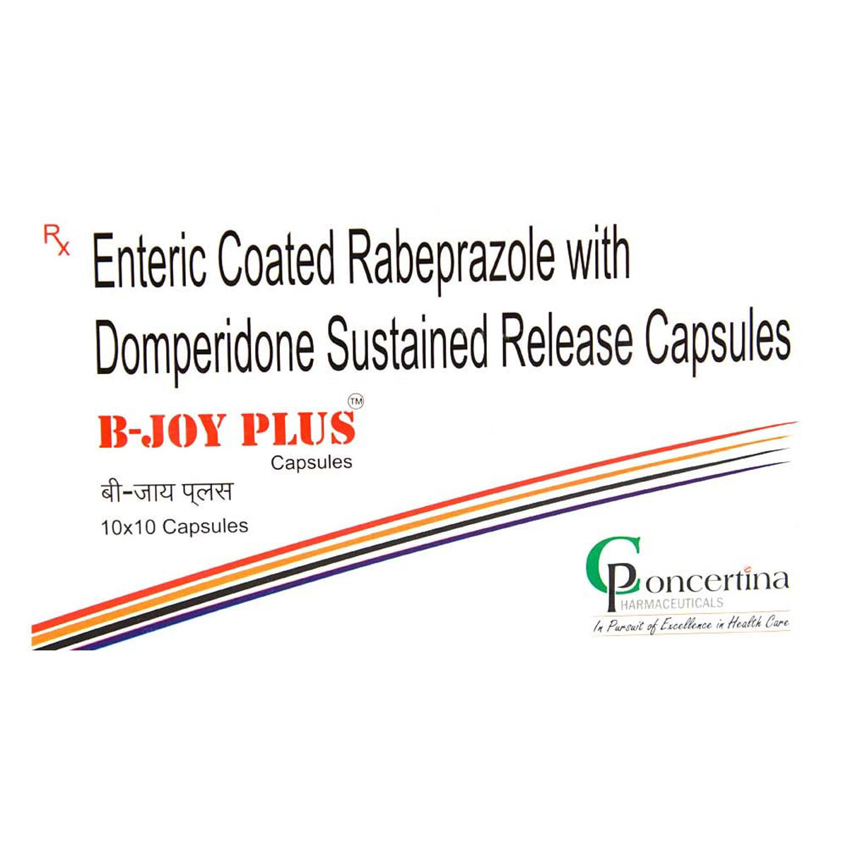 B-Joy Plus Capsule 10's, Pack of 10 B-Joy Plus Capsule 10's, Pack of 10