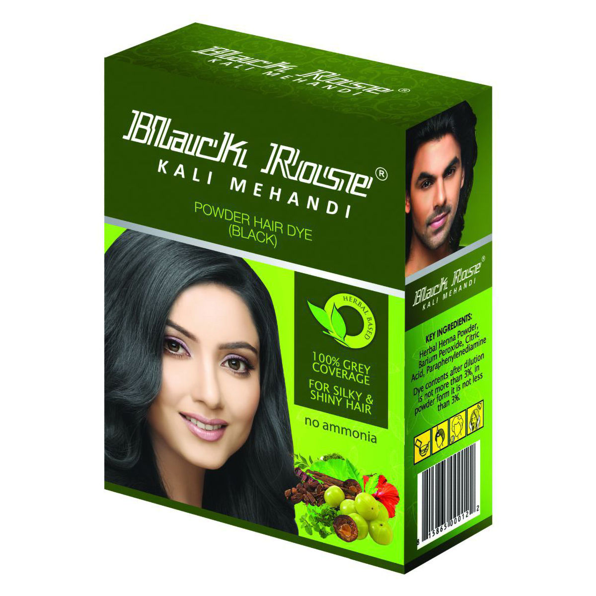Excel herbal kali mehandi Powder Hair Dye in Bangalore at best price by  Green link organics - Justdial