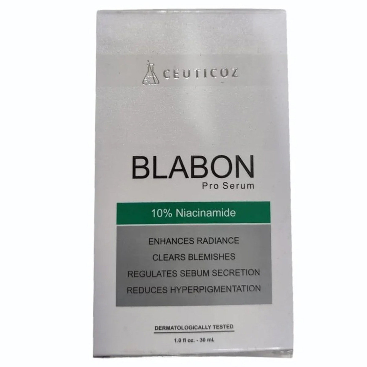 Blabon Pro 10% Niacinamide Serum 30 ml, Pack of 1 Blabon Pro 10% Niacinamide Serum 30 ml, Pack of 1