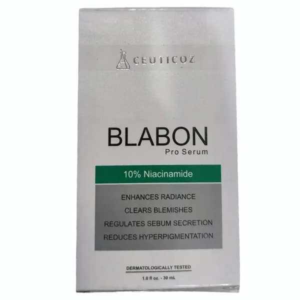 Blabon Pro 10% Niacinamide Serum 30 ml
