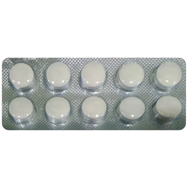 Bladospas 200 mg Tablet 10's