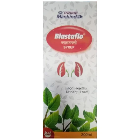 Prime Blastaflo Syrup, 200 ml