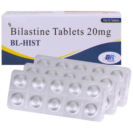 BL-Hist 20 Tablet 10's