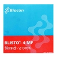 Blisto-4MF Tablet 10's