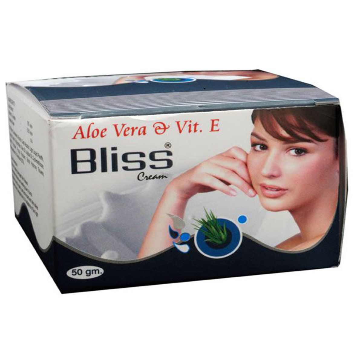 Bliss Cream 50 gm, Pack of 1 Bliss Cream 50 gm, Pack of 1