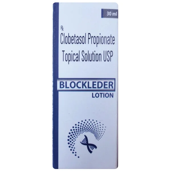 Blockleder Lotion 30 ml, Pack of 1 LOTION