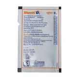 Bluvit D3 Granules 1 gm, Pack of 1 SACHET/POWDER