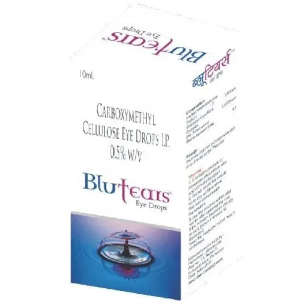 Blutears Eye Drop 10 ml