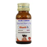 Bluvit D3 800IU Drop 30 ml, Pack of 1 ORAL DROPS