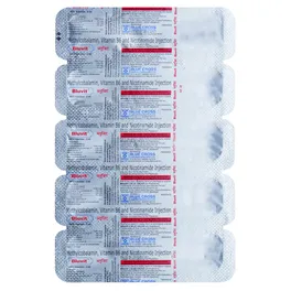 Bluvit Injection 2 ml | Uses, Side Effects, Price | Apollo Pharmacy