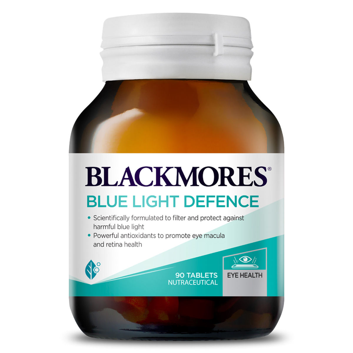 Buy Blackmores Blue Light Defence for Eye Health, 90 Tablets Online