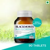 Blackmores Blue Light Defence for Eye Health, 90 Tablets, Pack of 1
