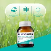 Blackmores Blue Light Defence for Eye Health, 90 Tablets, Pack of 1