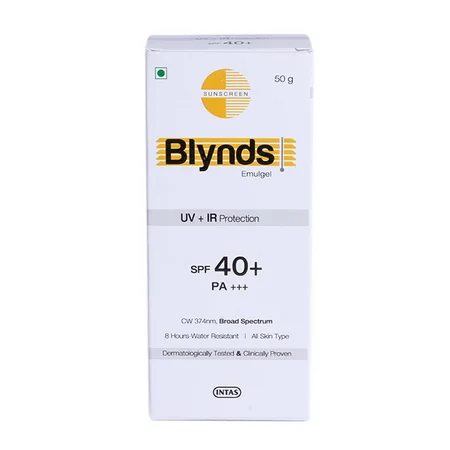 Blynds SPF 40+ Emulgel 50 gm