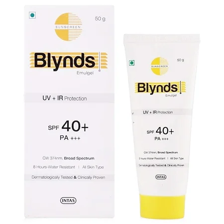 Intas Blynds Emulgel SPF 40+