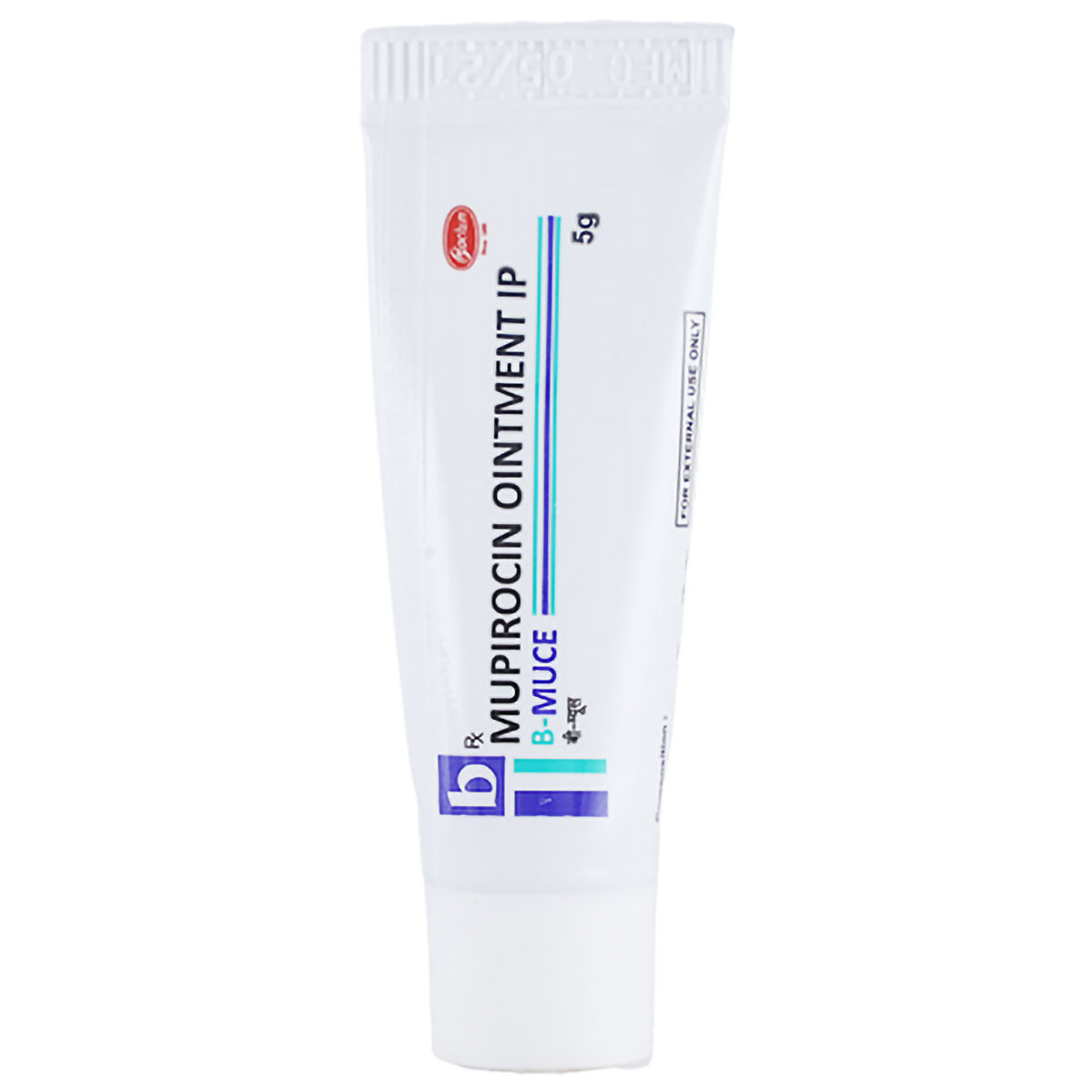 B Muce Ointment 5 gm, Pack of 1 OINTMENT B Muce Ointment 5 gm, Pack of 1 OINTMENT
