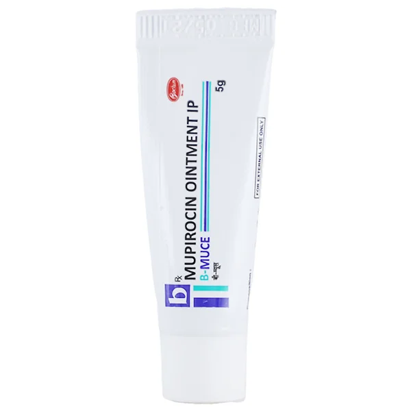 B Muce Ointment 5 gm