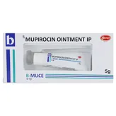 B Muce Ointment 5 gm, Pack of 1 OINTMENT