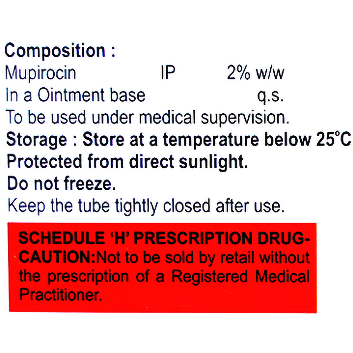 B Muce Ointment 5 gm, Pack of 1 OINTMENT B Muce Ointment 5 gm, Pack of 1 OINTMENT