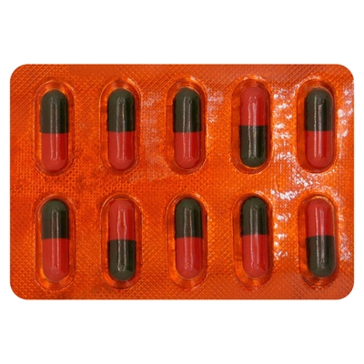 B N C Capsule 10's, Pack of 10