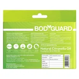 Bodyguard Premium Natural Anti-Mosquito Patches, 24 Count (20 + 4 Free), Pack of 1