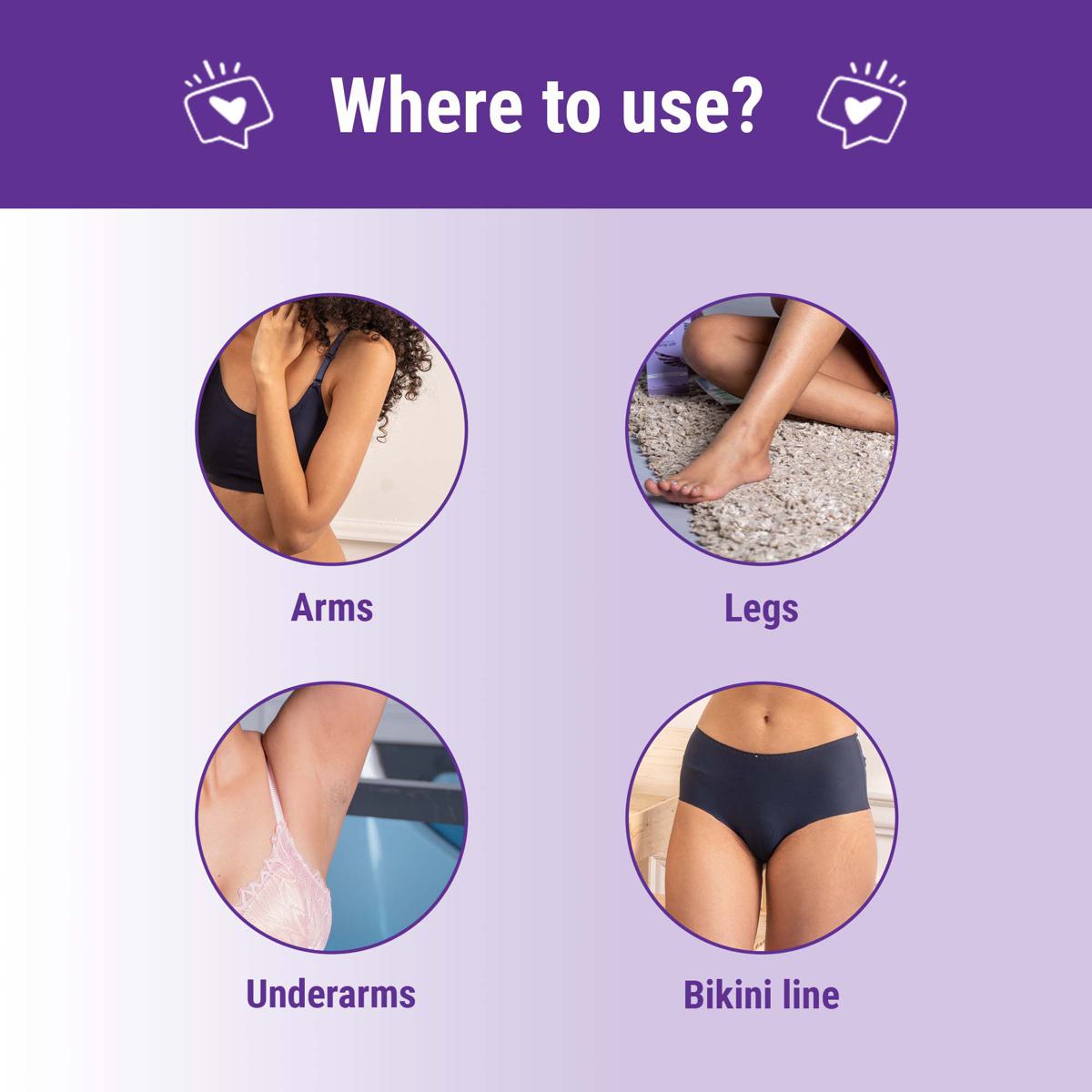 Bombay Shaving Company Body Wax Strips shea-R Smooth for Dry Skin, 8 Count, Pack of 1 Bombay Shaving Company Body Wax Strips shea-R Smooth for Dry Skin, 8 Count, Pack of 1