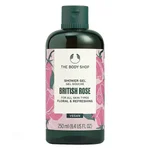 The Body Shop British Rose Shower Gel 250 ml 