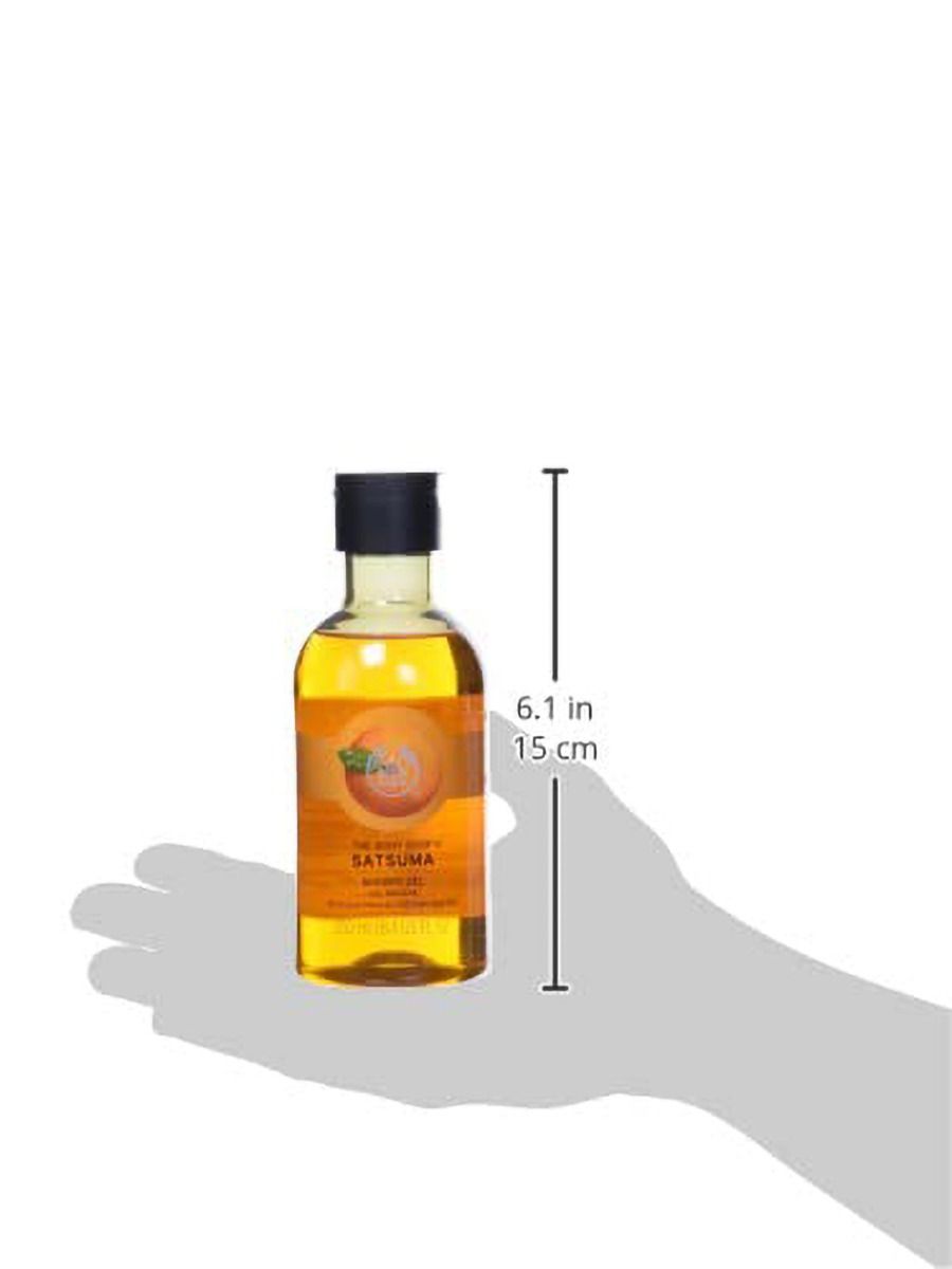 The Body Shop Satsuma Shower Gel 250 Ml Price Uses Side Effects