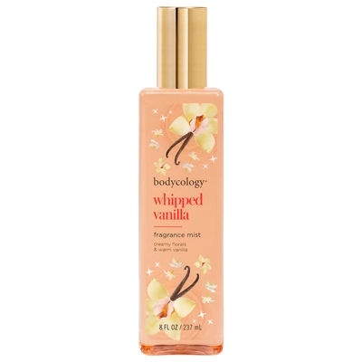 Bodycology Whipped Vanilla Fragrance Mist, 237 ml, Pack of 1