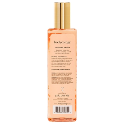 Bodycology Whipped Vanilla Fragrance Mist, 237 ml, Pack of 1