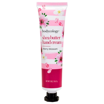 Bodycology Cherry Blossom Shea Butter Hand Cream, 56.7 gm, Pack of 1