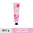 Bodycology Sweet Love Shea Butter Hand Cream, 56.7 gm