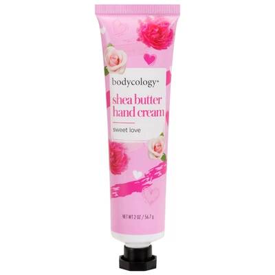 Bodycology Sweet Love Shea Butter Hand Cream, 56.7 gm, Pack of 1