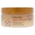 Bodycology Cheery Blossom Exfoliating Sugar Scrub, 297 gm