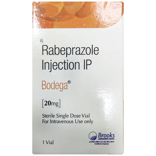 Bodega 20 mg Injection 1's