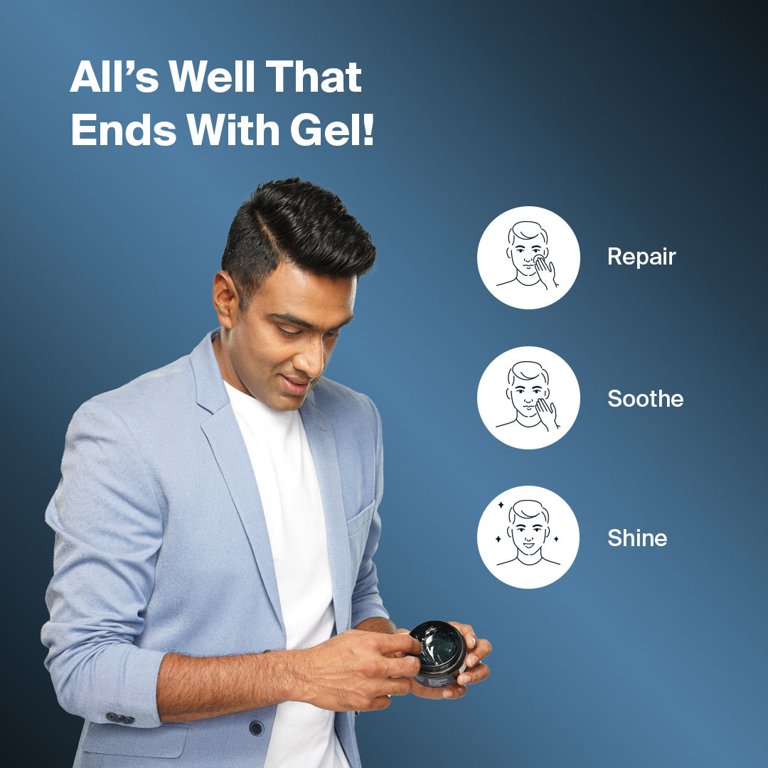 Bombay Shaving Company Fitkari After Shave Gel, 100 gm Price, Uses