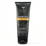 Bombay Shaving Company Charcoal Face Scrub, 100 gm, Pack of 1