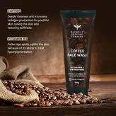 Bombay Shaving Company Coffee Face Wash, 100 gm, Pack of 1