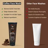 Bombay Shaving Company Coffee Face Wash, 100 gm, Pack of 1