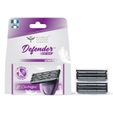 Bombay Shaving Company Defender Sensitive Cartridges For Women, 2 Count