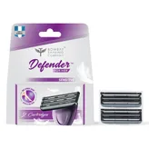 Bombay Shaving Company Defender Sensitive Cartridges For Women, 2 Count, Pack of 1