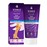 Bombay Shaving Company Shea Butter Hair Removal Cream, 30 gm, Pack of 1