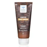Bombay Shaving Company Coffee Face Wash, 50 gm, Pack of 1