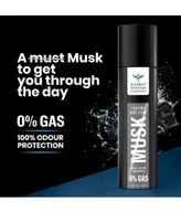 Bombay Shaving Company Musk Perfume Body Spray, 150 ml, Pack of 1